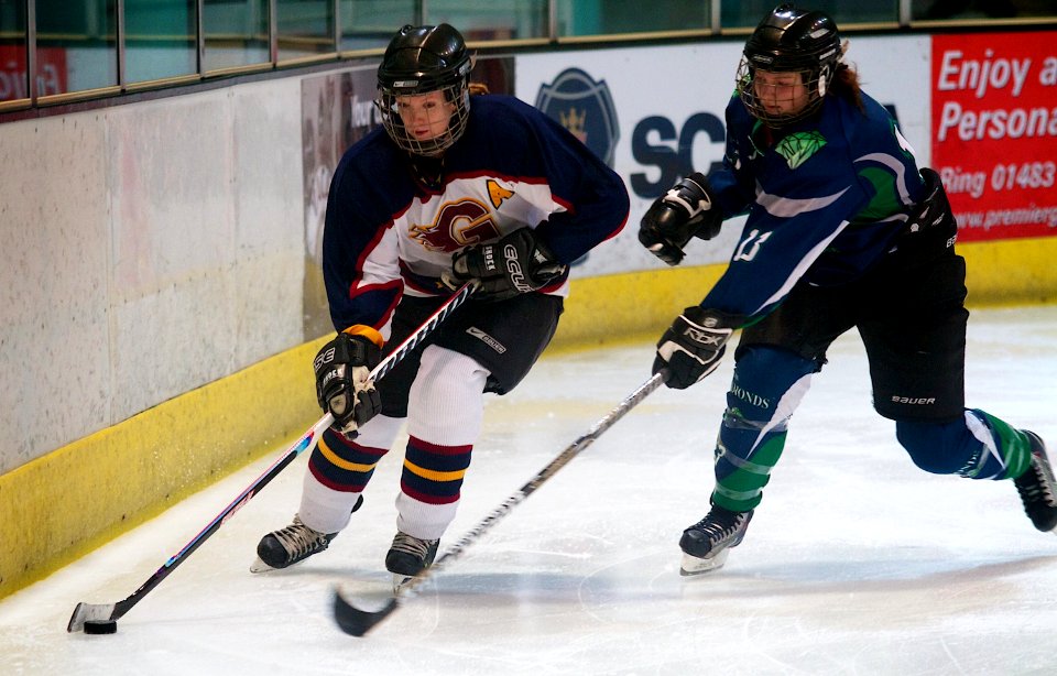 Guildford Lightning Vs Hull Kingston Diamonds