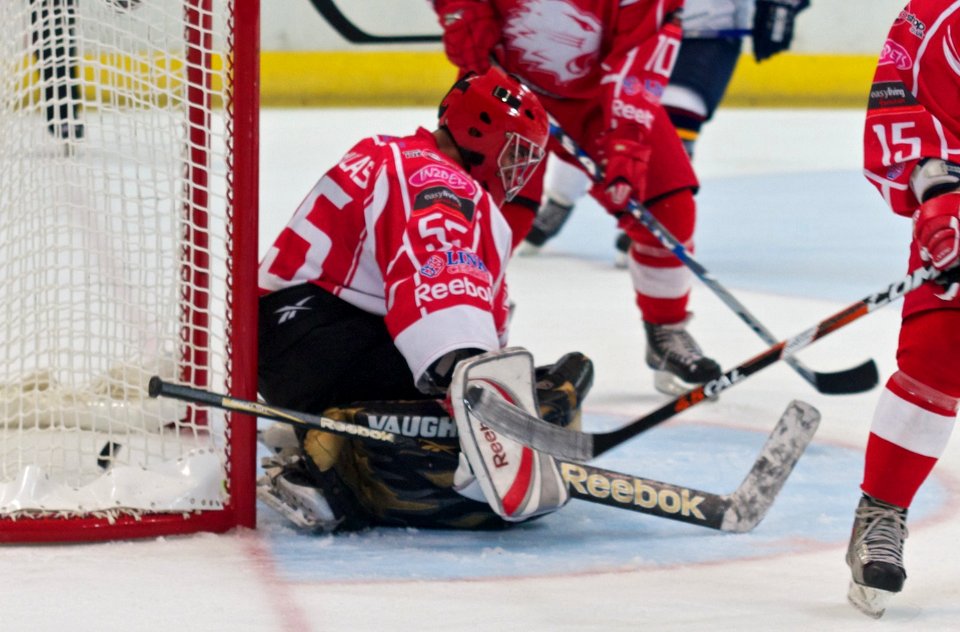 Guildford Flames Vs Swindon Wildcats