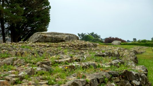 Cairn et Tumulus d'Er Grah