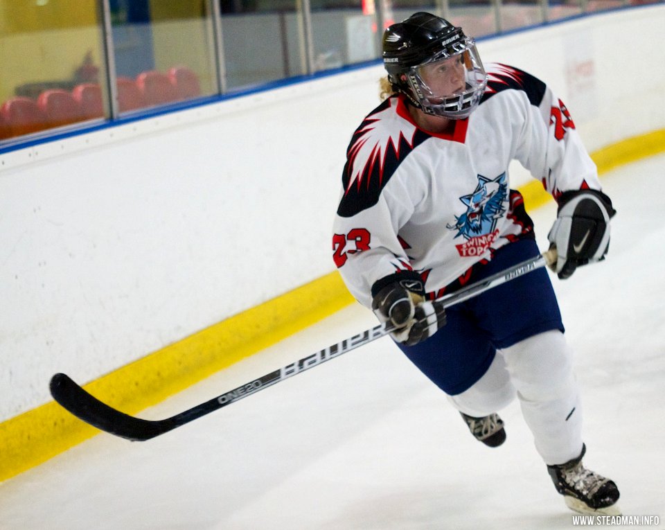 Guildford Lightning At Swindon Topcats