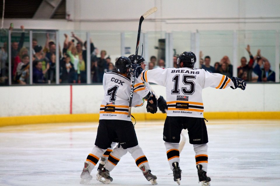 ENL South Playoffs - Chelmsford Vs Wightlink