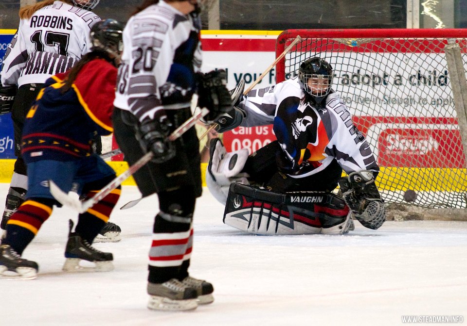 Guildford Lightning At Slough Phantoms