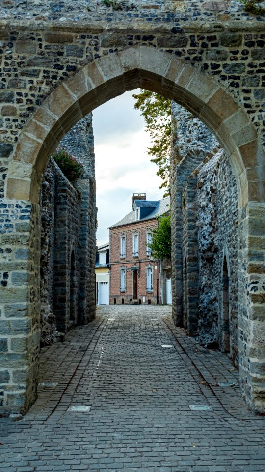 Saint-Valery sur Somme