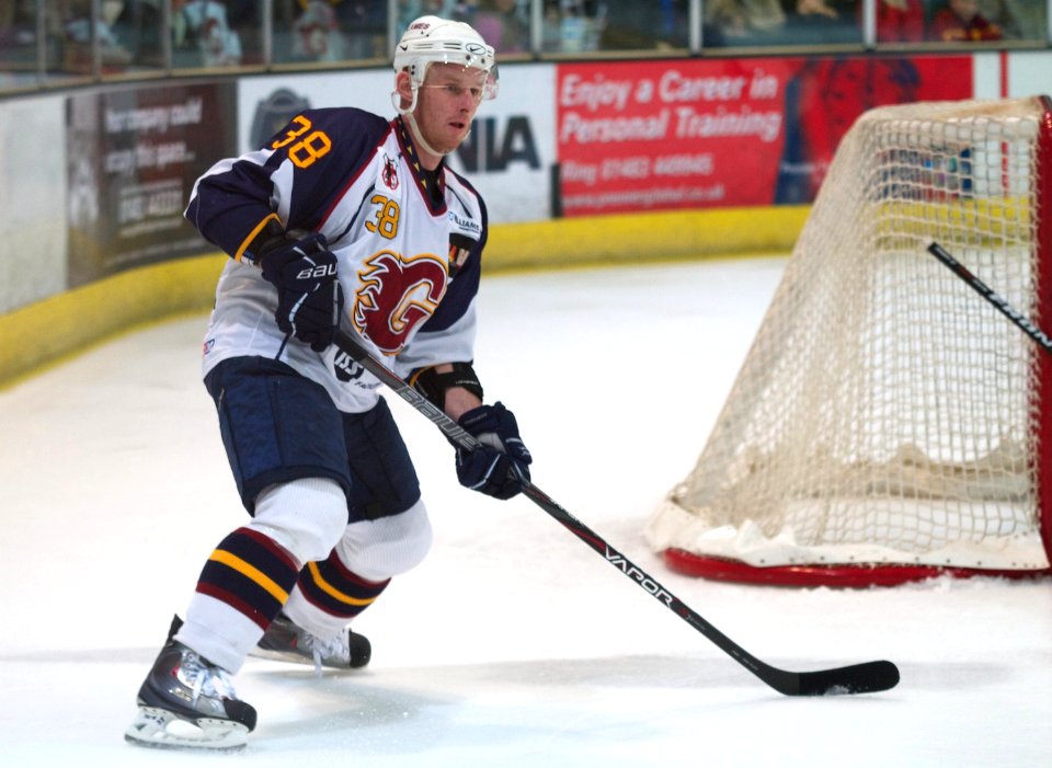 Guildford Flames Vs Bracknell Bees