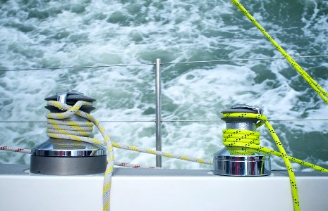Blue Box Sailing