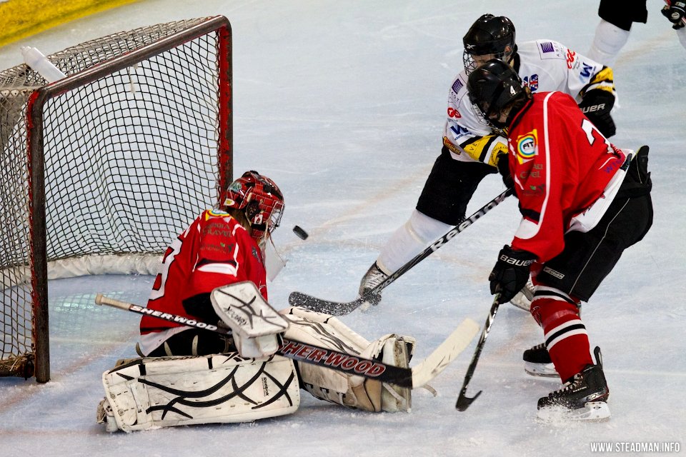 Bracknell Hornets Vs Cardiff Devils ENL
