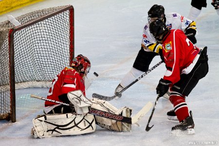 Bracknell Hornets Vs Cardiff Devils ENL