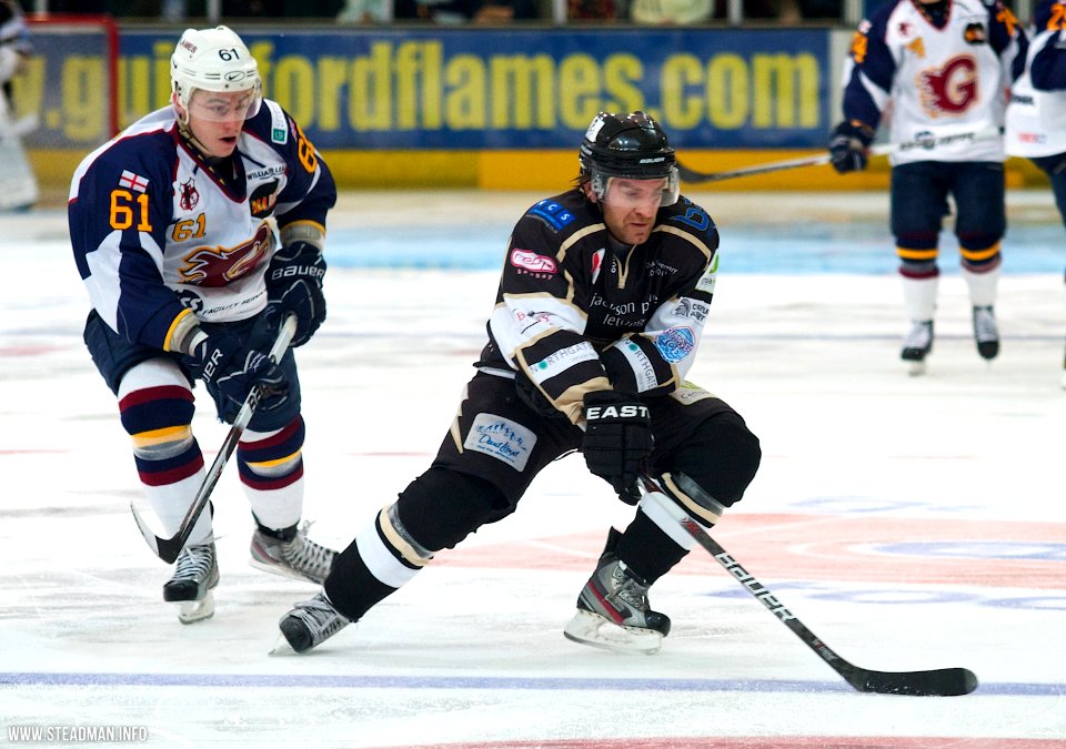 Guildford Flames Vs Milton Keynes Lightning