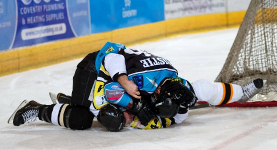 Playoff Semi-final - Milton Keynes Lightning Vs Manchester Pheonix