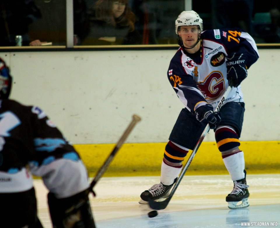 Guildford Flames Vs Manchester Phoenix