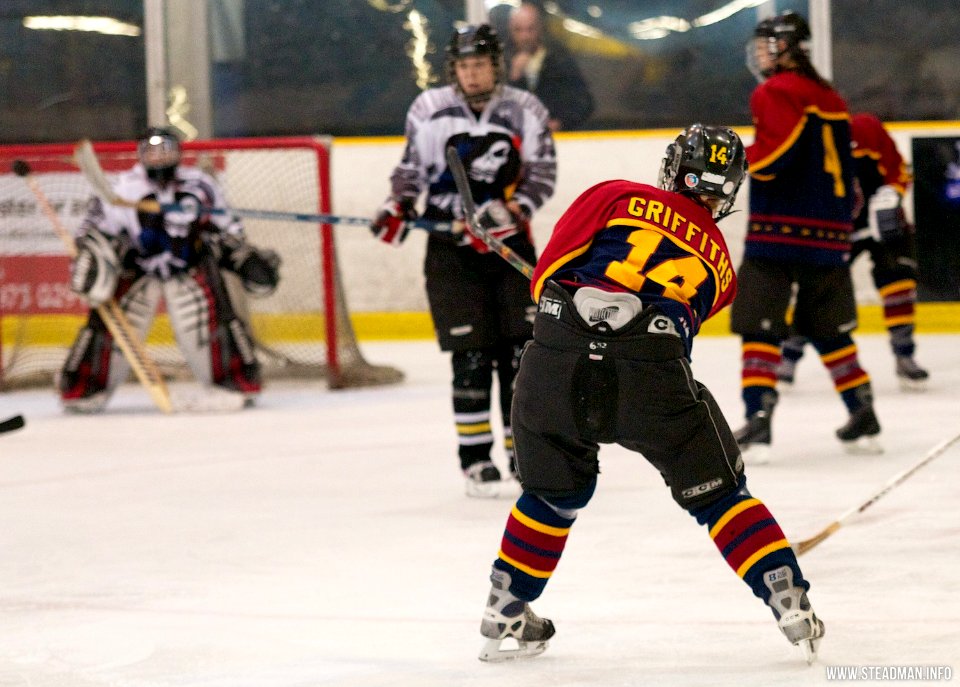 Guildford Lightning At Slough Phantoms