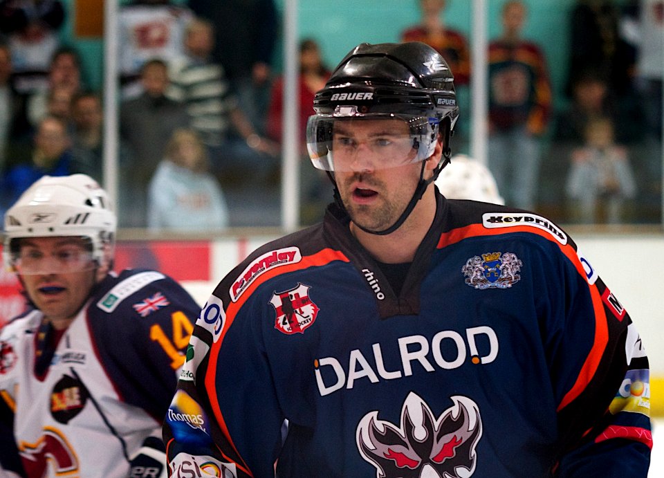 Guildford Flames Vs Peterborough Phantoms