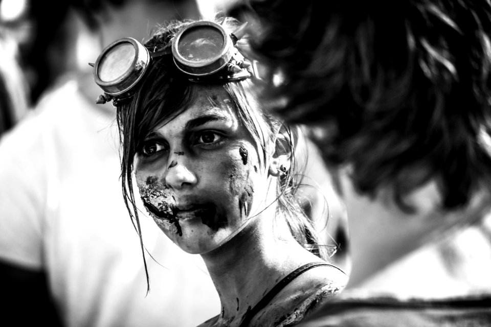 Zombie Walk Lyon 2017