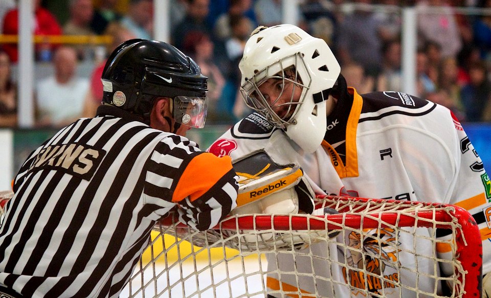 ENL South Playoffs - Chelmsford Vs Wightlink