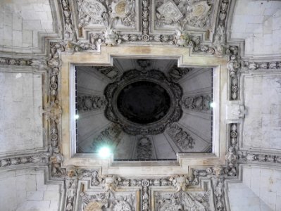 Plafond de l'aile Gaston d'Orléans