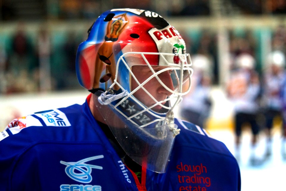 Guildford Flames Vs Slough Jets