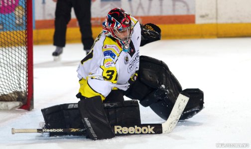 Sheffield Steeldogs Vs Manchester Phoenix - EPL Playoff Semi-Final