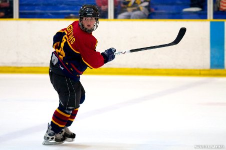 Guildford Lightning At Slough Phantoms