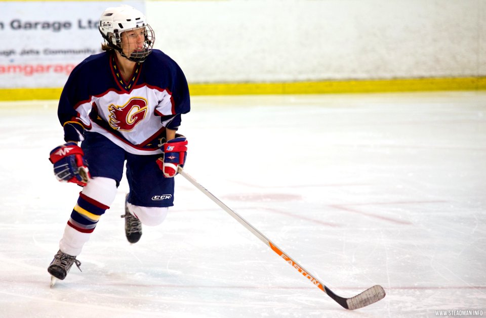 Ice Hockey - Guildford Lightning At Slough Phantoms