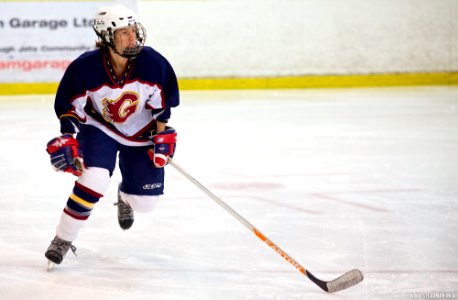 Ice Hockey - Guildford Lightning At Slough Phantoms