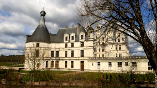 Château de Chambord photo