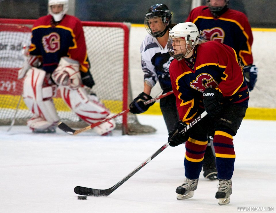 Guildford Lightning At Slough Phantoms