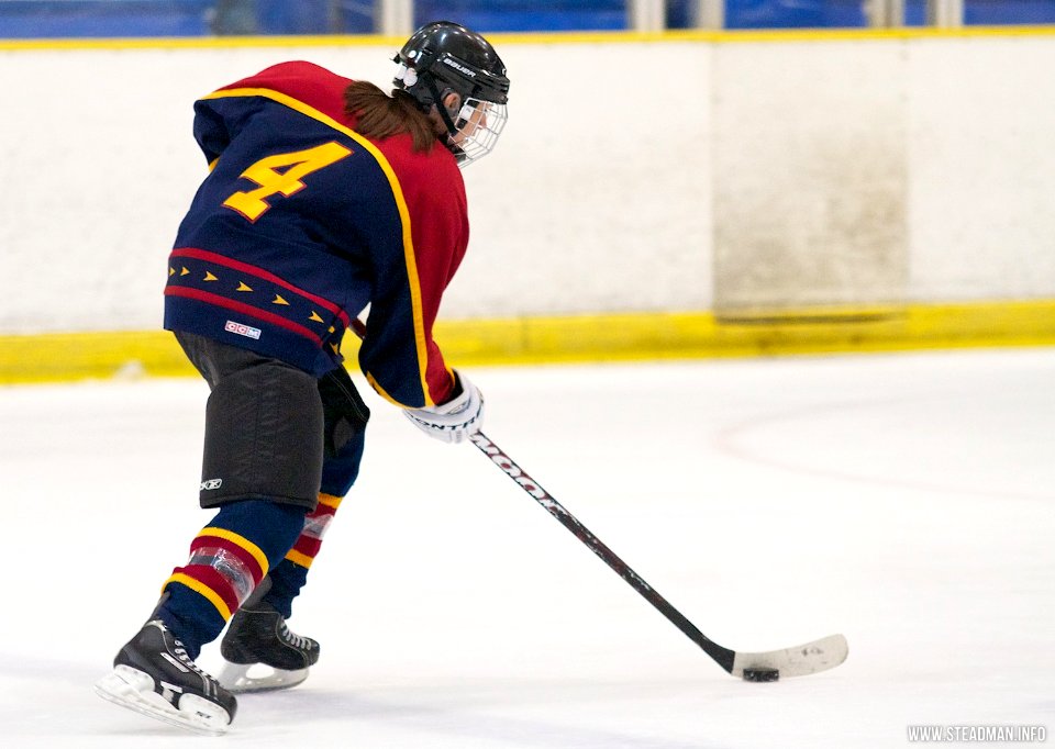 Guildford Lightning At Slough Phantoms