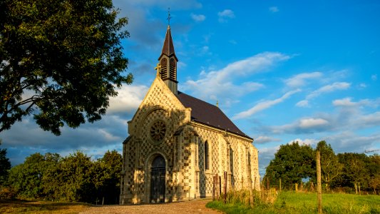 Chapelle Saint Valery dite des Marins