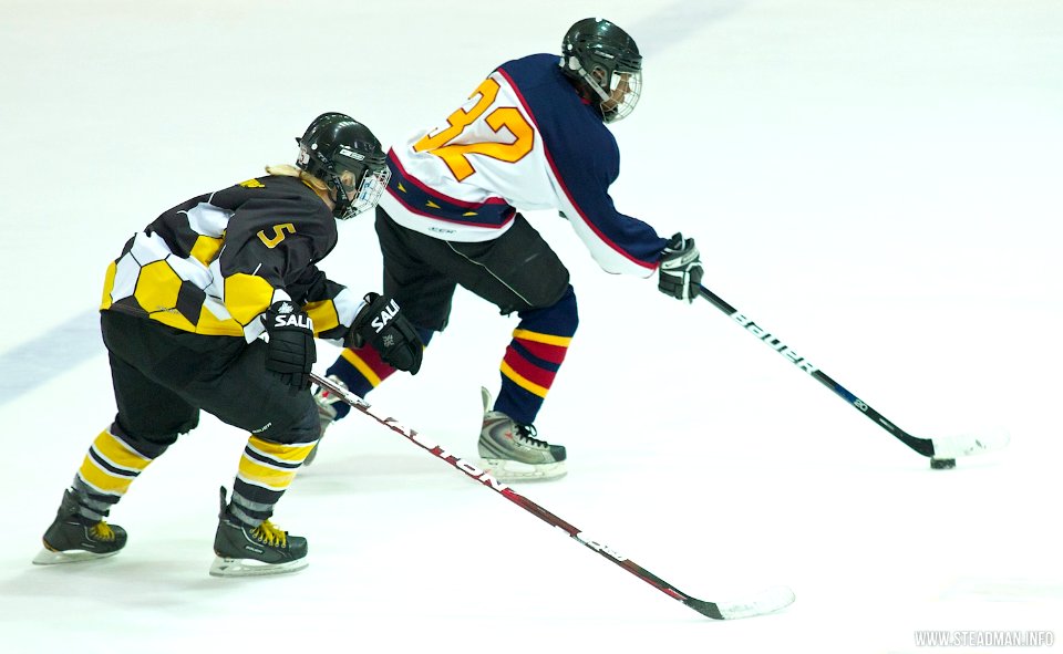 Guildford Lightning Vs Bracknell Queen Bees