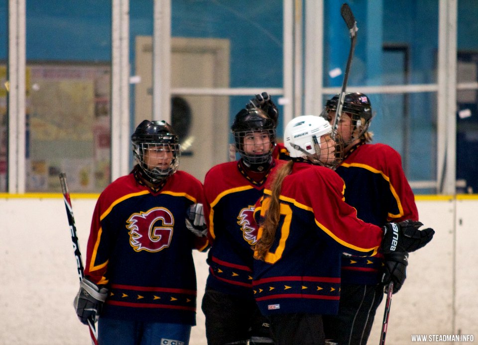 Guildford Lightning At Slough Phantoms
