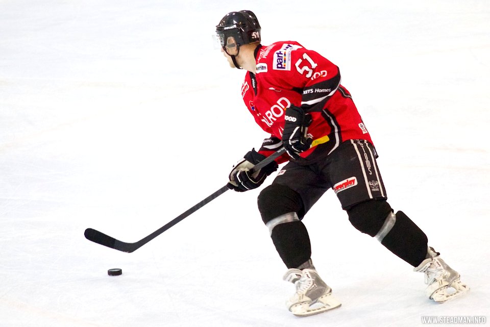 Bracknell Bees Vs Peterborough Phantoms
