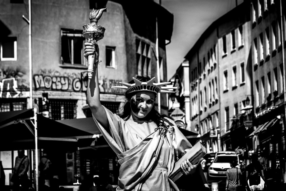 Zombie Walk Lyon 2017