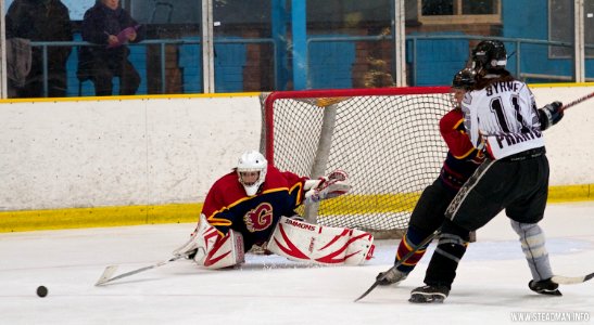 Guildford Lightning At Slough Phantoms