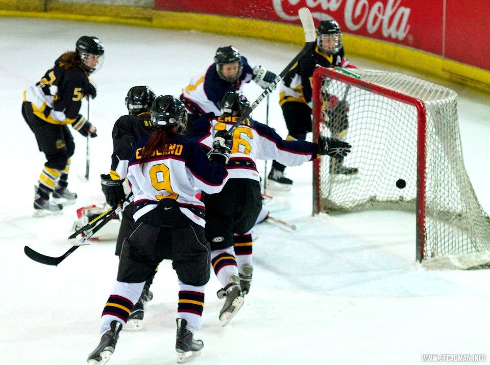 Guildford Lightning Vs Bracknell Queen Bees