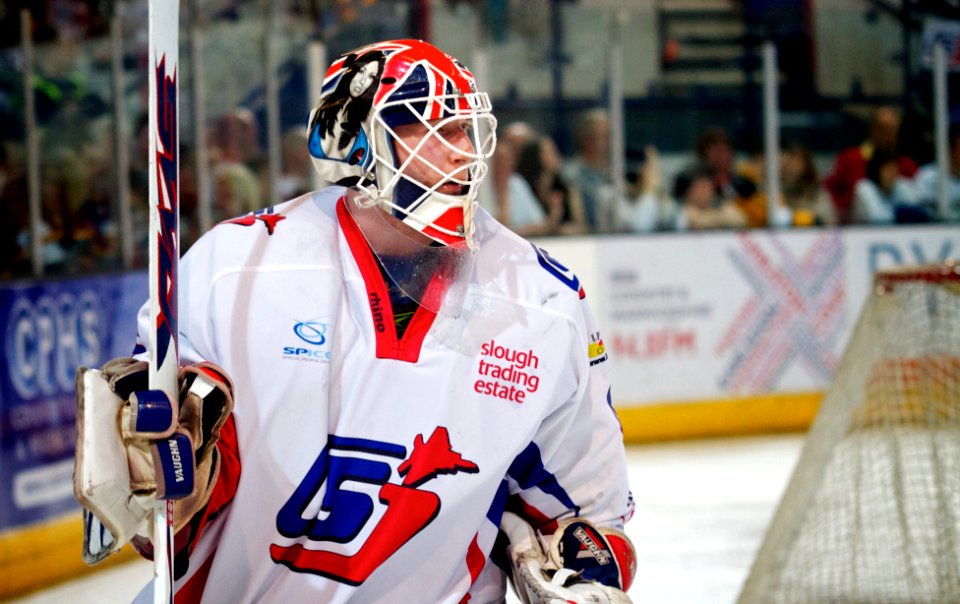 EPL Playoffs 2nd Semi-final - Slough Jets Vs Manchester Pheonix