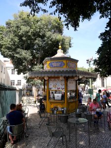 Kiosque Lisboa photo