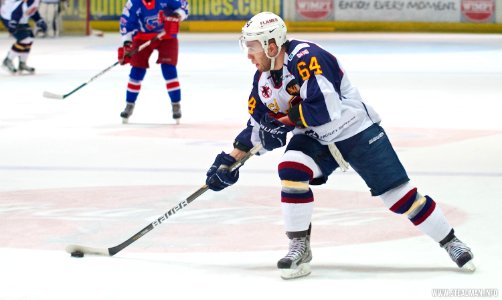 Guildford Flames Vs Slough Jets