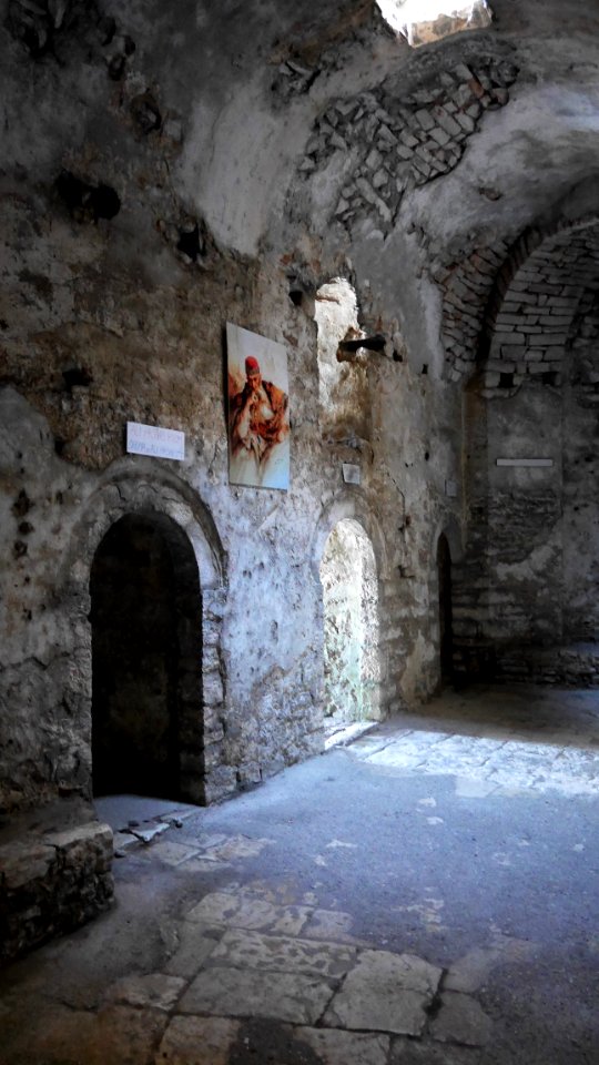 Porto Palermo Castle