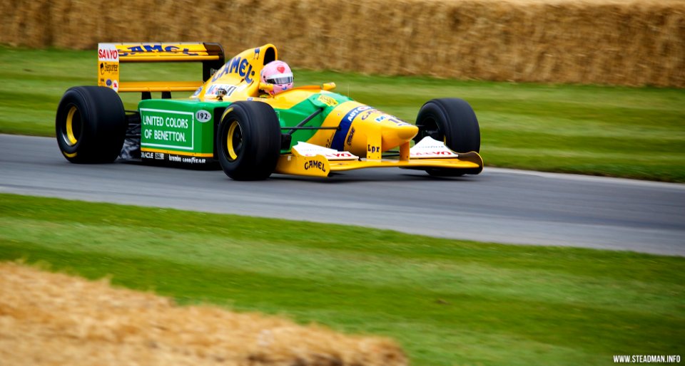 2014 Goodwood Festival Of Speed