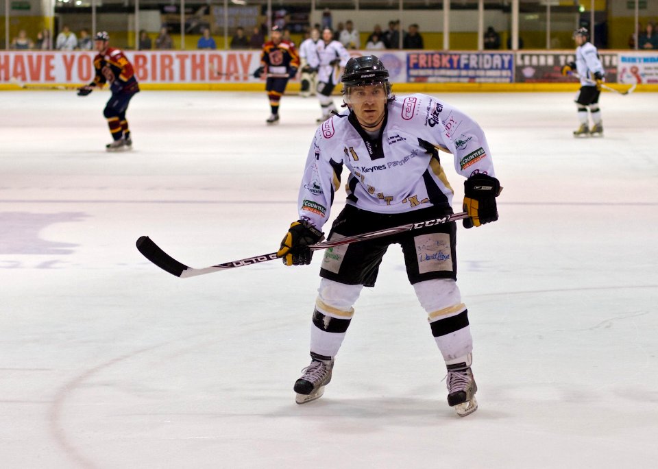 Cup Final - Guildford Flames Vs Milton Keynes Lightning