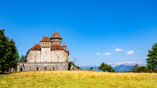 Château de Montrottier