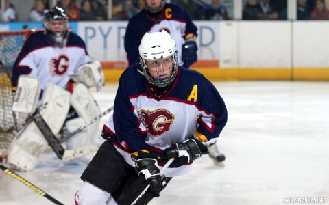 Guildford Phoenix Vs Sheffield Steelhawks - U18 Nationals