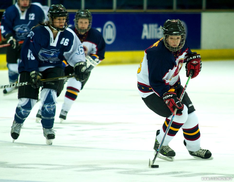 Guildford Lightning Vs Sheffield Shadows