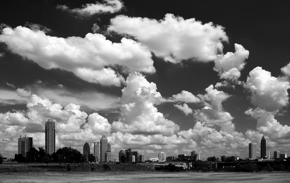 Skyline georgia city
