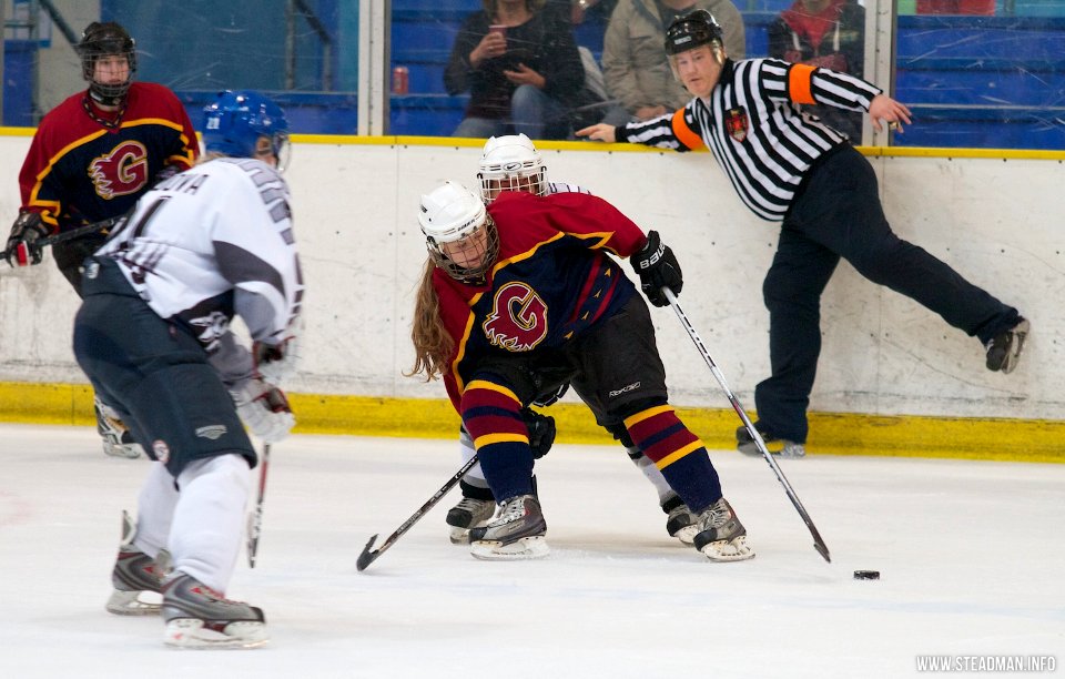 Guildford Lightning At Slough Phantoms