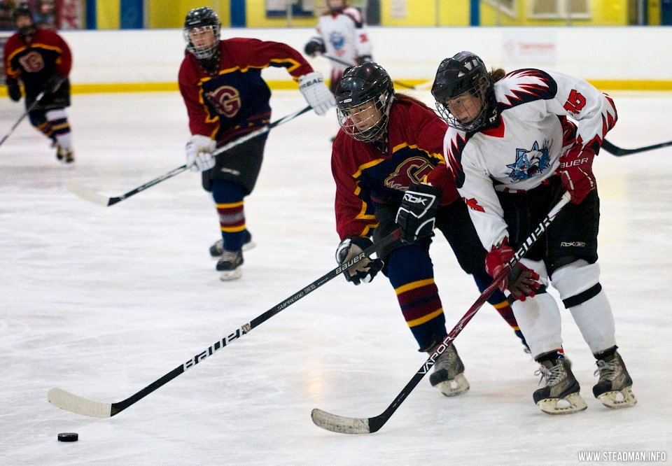 Guildford Lightning At Swindon Topcats