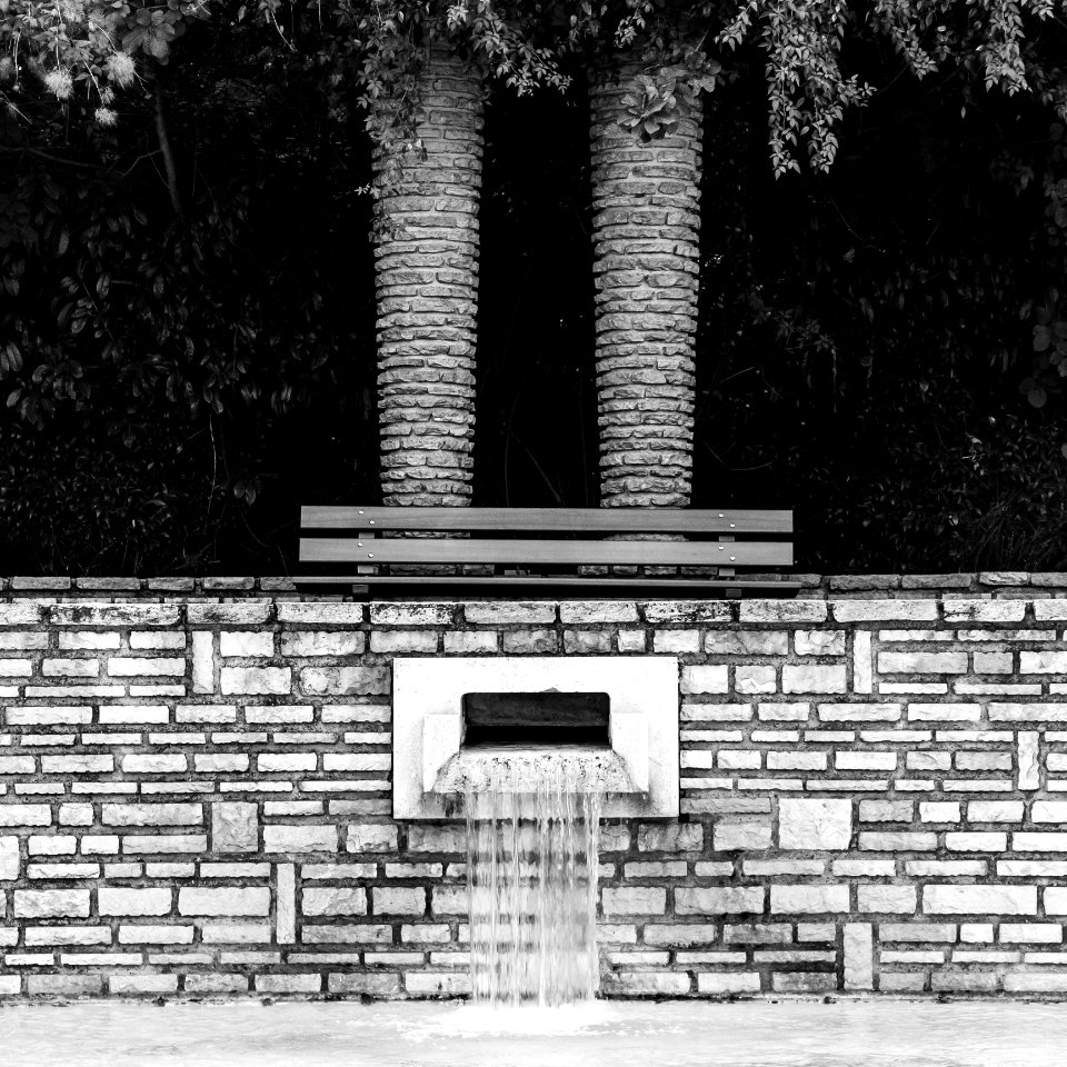 Projet 52 / 39 - Fontaine (2e version)
