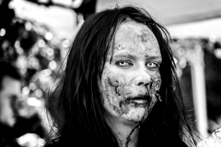 Zombie Walk Lyon 2017