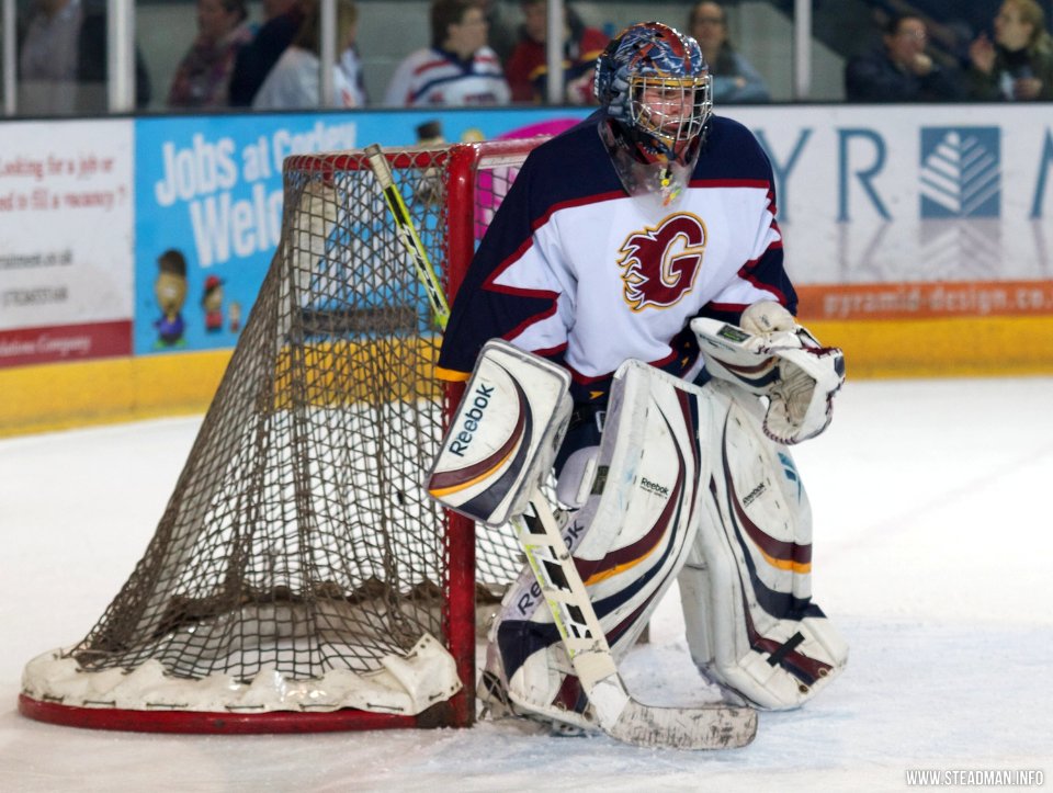 Guildford Phoenix Vs Sheffield Steelhawks - U18 Nationals