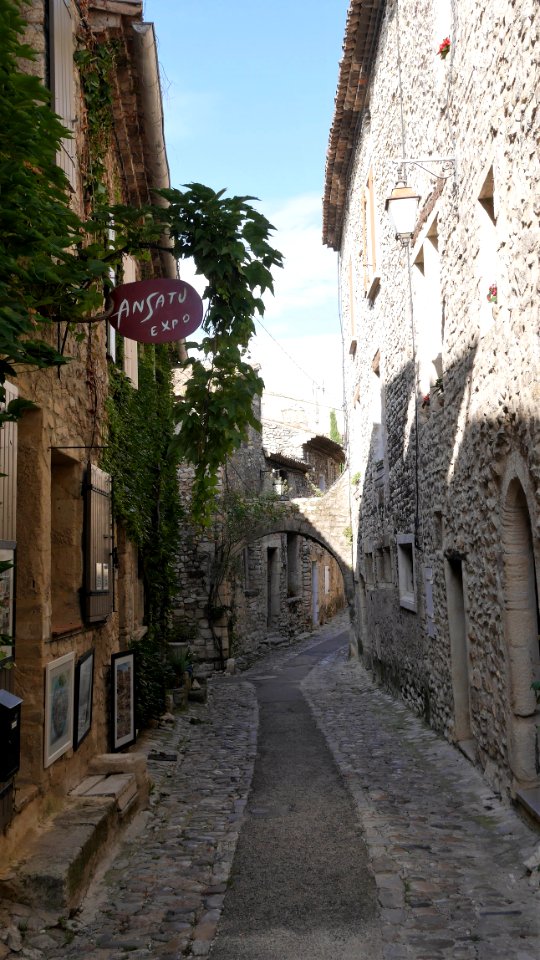 Vaison la Romaine